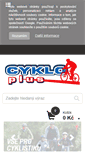 Mobile Screenshot of cykloplus.cz